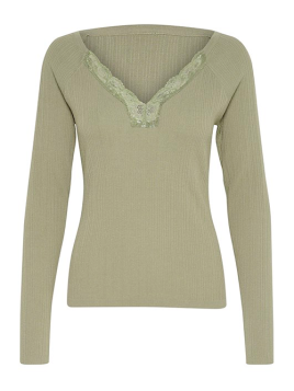 Langarmshirt CrMaro von Cream in OverlandTrek