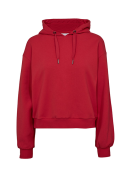 Hoodie NuMyra von Nmph in HighRiskRed