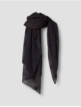 Tuch Gunilla von Ewa i Walla in Black