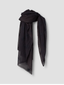 Tuch Gunilla von Ewa i Walla in Black