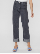 Jeans NuToronto von Nmph in DarkGreyDenim