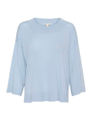 Pullover Livana von Part-Two in SoftChambray