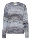 Pullover CrLila von Cream in BlueCastlerock