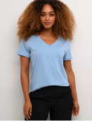 T-Shirt CrNaia von Cream in RainWashed