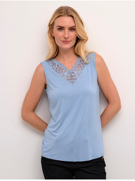 Top CrTrulla von Cream in RainWashed