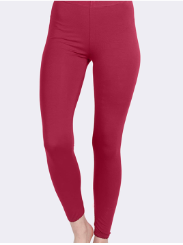 Leggings Antje von Sorgenfri Sylt in Purple