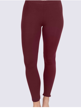 Leggings Antje von Sorgenfri Sylt in DarkGrape