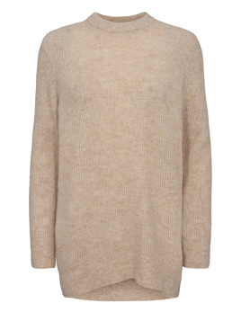 Pullover NuRiette von Nmph in SunKiss