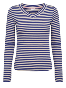 Langarmshirt NuUrban von Nmph in ClematisBlue
