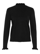 Pullover CrVillea von Cream in PitchBlack