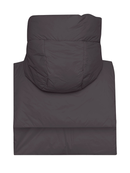 Kapuze Lila von InWear in Black