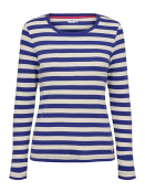 Langarmshirt NuMoxie  von Nmph in ClematisBlue