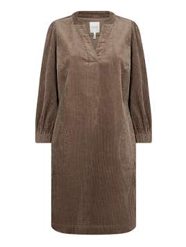 Kleid Ramita von Part-Two in Walnut