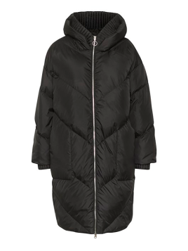 Jacke CrCharlott von Cream in PitchBlack