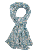 Tuch Murlia von Sorgenfri Sylt in Grey
