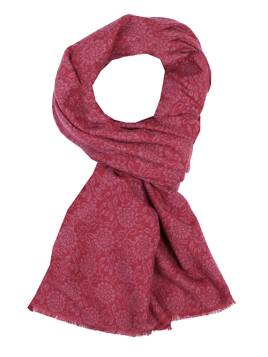 Tuch Cosima von Sorgenfri Sylt in Purple
