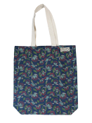 Beutel Doris Hortensia von Sorgenfri Sylt in Navy