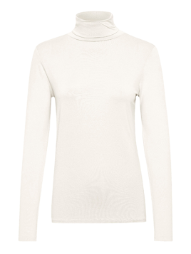 Langarmshirt SLHanadi Soaked in Luxury in WhisperWhite