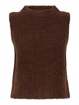 Pullunder Jakira von InWear in BrownPuce