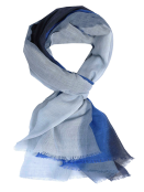 Tuch Carena von Sorgenfri Sylt in RoyalBlue