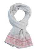 Schal Sabina von Sorgenfri Sylt in DustGrey