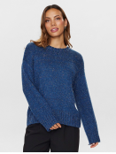 Pullover NuNippa von Nmph in DressBlues