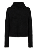 Pullover NuUma von Nmph in Caviar