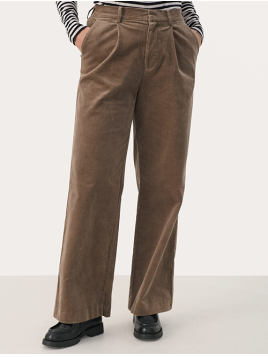 Hose Latisha von Part-Two in Walnut