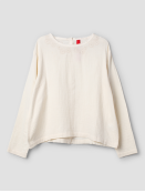Bluse Joan von Ewa i Walla in Cream