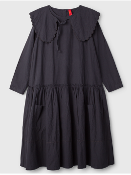 Kleid Leonor von Ewa i Walla in Black