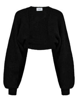 Bolero NuMina von Nmph in Caviar