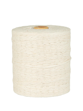Jutegarn (400m) von Ib Laursen in Creme