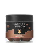 Double Chocolate Small (125g) von Lakrids by Johan B�low