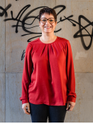 Bluse Dota von InWear in RustyRed