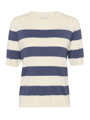 Pullover KaLizza von KAFFE in IndigoBlueWhite