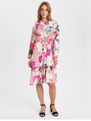Kleid Nucicely von Nmph in RoseViolet
