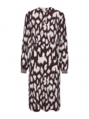 Kleid Cristy von Saint Tropez in AnimalPrint
