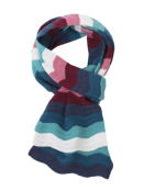 Schal Salma von Sorgenfri Sylt in Navy