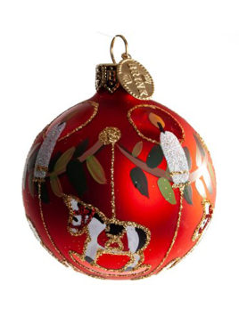 Kugel (Schaukelpferd) von Brink Nordic