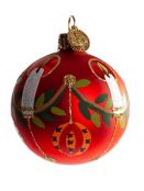 Kugel (Apfelsine) von Brink Nordic