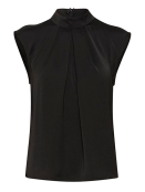 Top Mato Nixie von InWear in Black