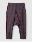 Hose Majvi von Ewa i Walla in Checked