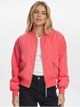 Jacke NuNora von Nmph in Geranium