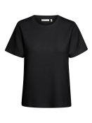T-Shirt Vincent Karmen von InWear in Black