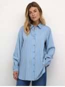Bluse CrRiley von Cream in SilverLakeBlue