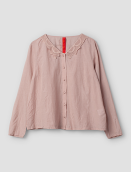 Bluse Agna von Ewa i Walla in PaleMauve