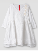 Tunika Madicken von Ewa i Walla in White