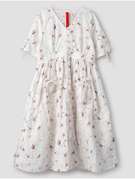 Kleid Gull-Britt von Ewa i Walla