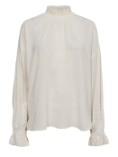 NuDaria Shirt von Nmph in Pristine
