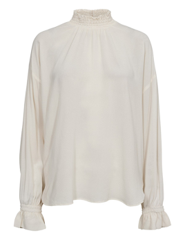 NuDaria Shirt von Nmph in Pristine